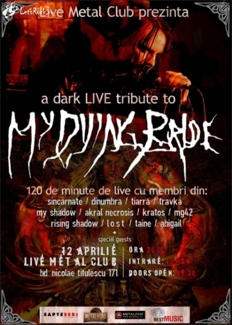 Tribut My Dying Bride