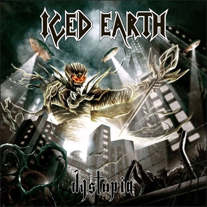 Trupa Iced Earth a lansat videoclipul Dystopia