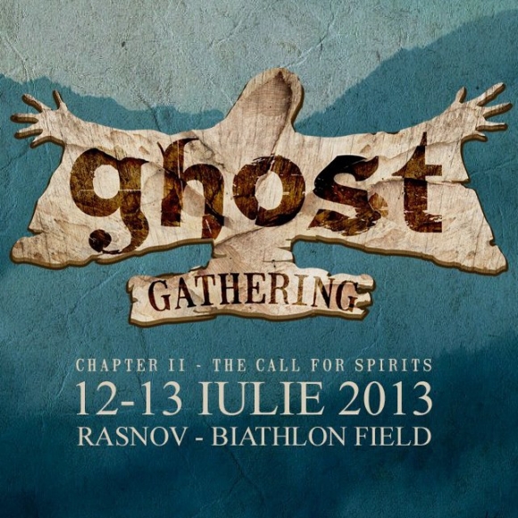 Noi trupe confirmate pentru Ghost Gathering Rasnov 2013