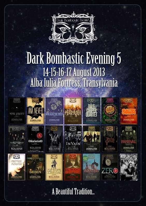 Metal Evening la Dark Bombastic Evening 5