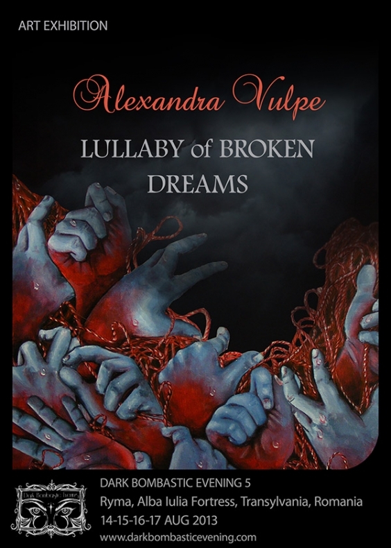 Lullaby of Broken Dreams @ Dark Bombastic Evening