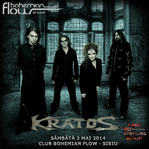 KRATOS (dark metal/Bucuresti)