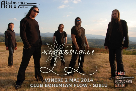 Trei noi confirmari spectaculoase la '1 Mai Rock Festival Sibiu 2014': Galadriel (Slovacia), Argus Megere si SpineCrusher