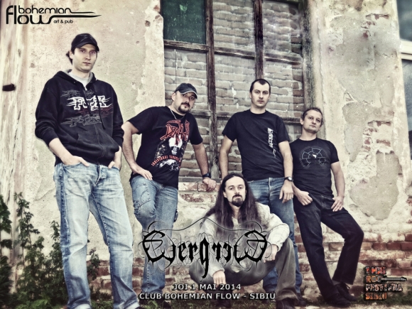 EVERGREED (death metal/Sibiu)