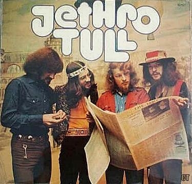 De unde vine numele trupei Jethro Tull