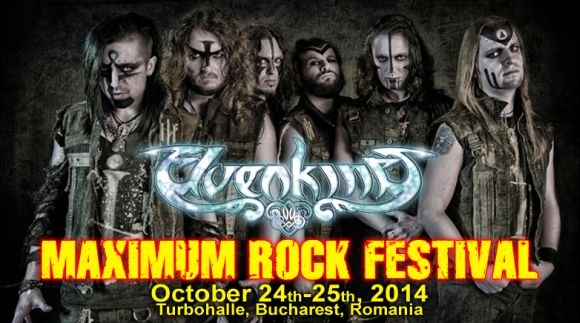 Elvenking - prima trupa confirmata la Maximum Rock Festival 2014