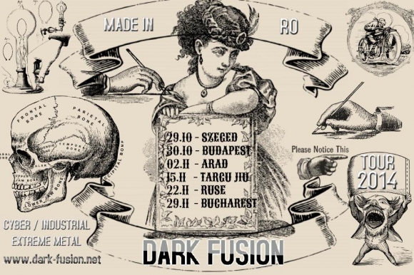 Dark Fusion a inceput turneul de toamna