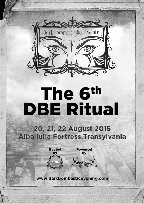 The 6th DBE Ritual