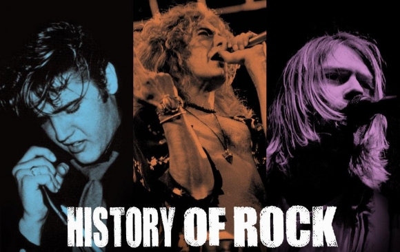 Istoria Rockului cu Lenti Chiriac, 25 ianuarie 2015