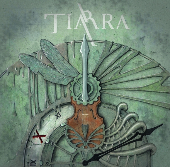 Tiarra dezvaluie coperta si tracklistul albumului “X”