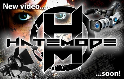 Hatemode va lansa un nou videoclip in prima jumatate a lunii aprilie