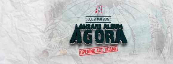 Agora lanseaza primul album de studio