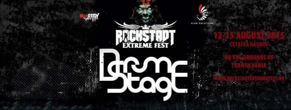 Inca 2 confirmari la DrumStage - Rockstadt Extreme Fest 2015