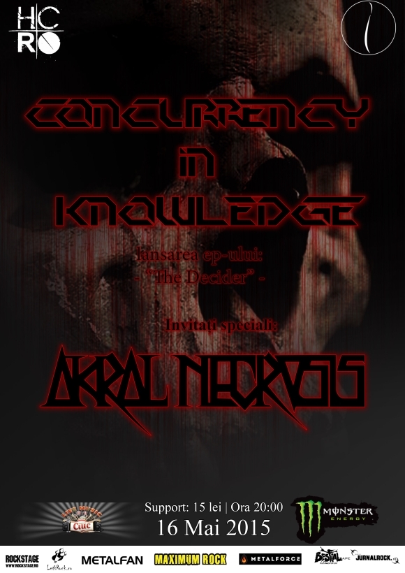 Concurrency in Knowledge lanseaza in Question Mark primul EP