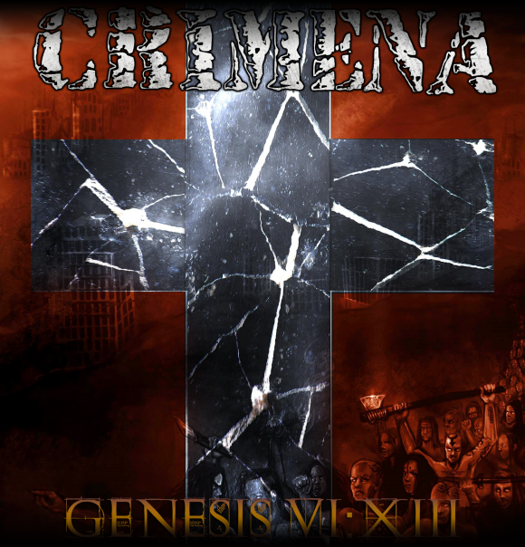 Trupa Crimena lanseaza primul material discografic - “Genesis VI:XIII”