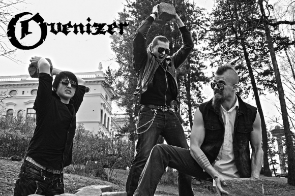 Concert stoner doom finlandez cu Ovenizer si Vomitrip luni, la Bucuresti!