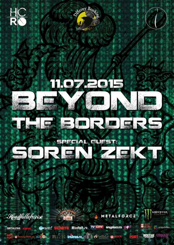 Concert Beyond the Borders si Soren Zenkt in Question Mark
