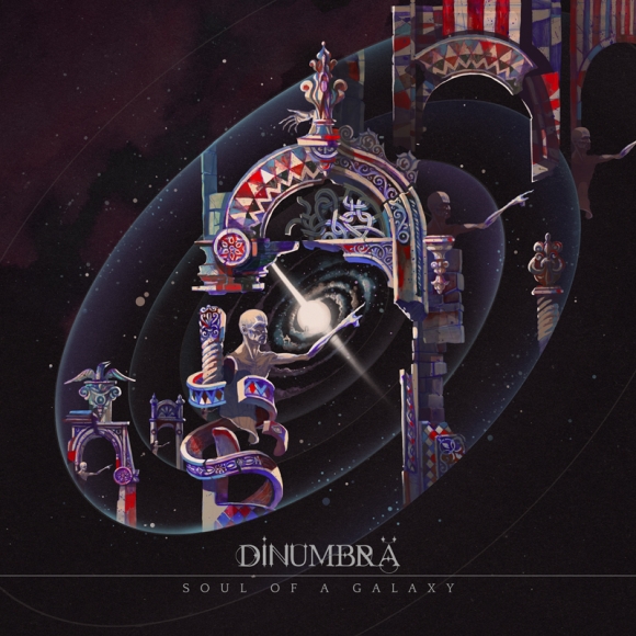 'Soul Of A Galaxy' este noul album al trupei DinUmbra