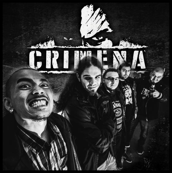 CRIMENA lanseaza Chapter One: divine betrayal, primul album de studio