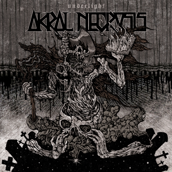 Asculta online noul album Akral Necrosis