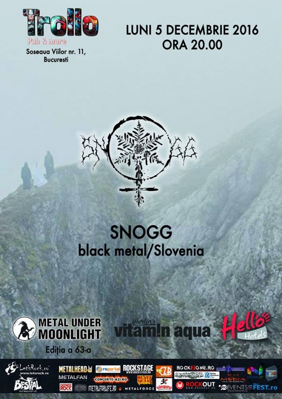 SNOGG (Metal Under Moonlight LXIII, 05.12.2016)
