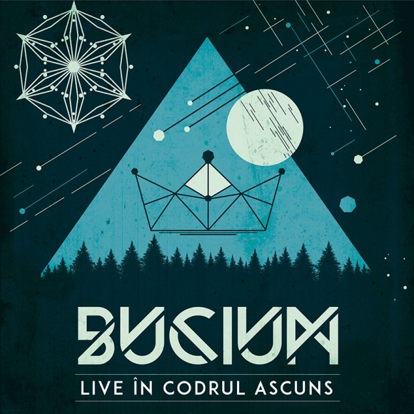 Trupa Bucium lanseaza albumul Live in Codrul Ascuns