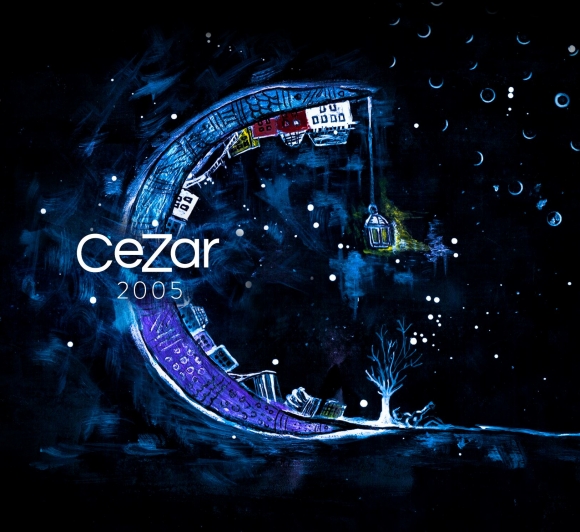 CeZar lanseaza albumul de debut, intitulat “2005”