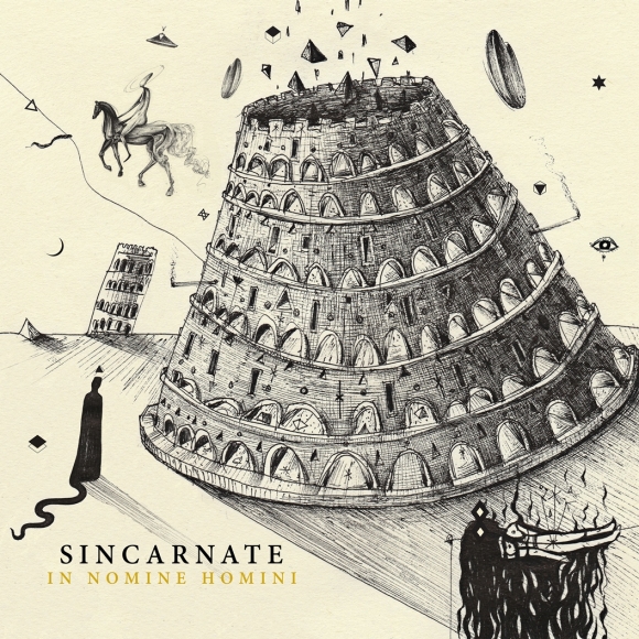 Sincarnate lanseaza noul sau album intitulat “In Nomine Homini”