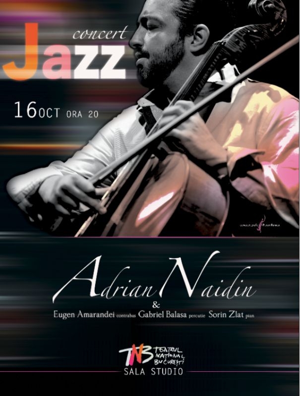 Compozitia jazz a lui Adrian Naidin aduce Maiastra la Teatrul National din Bucuresti