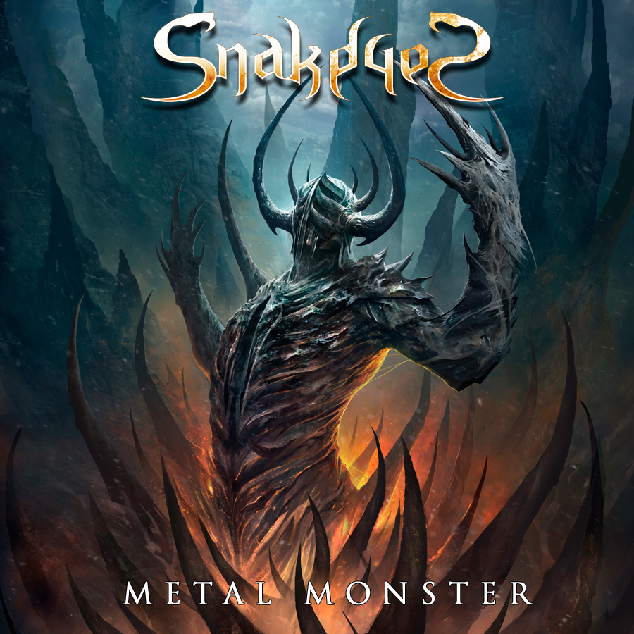 SnakeyeS lanseaza videoclipul 'Metal Monster'