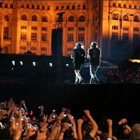 AC/DC la Bucuresti - cel mai mare show din Romania