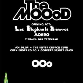 The MOOoD-Lansarea albumului 'OOo'