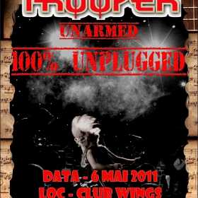 Concert Trooper 100% Unplugged in Wings Club