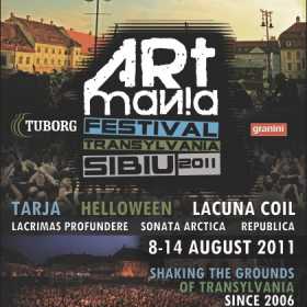Detalii trupe si program Artmania Festival 2011 la Sibiu