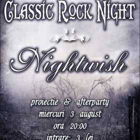 Nightwish la Classic Rock Night in Dallas Pub din Botosani