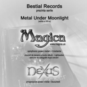 MAGICA, Nexus (Metal Under Moonlight XIII, 09.11.2004)