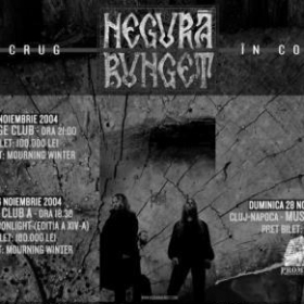 NEGURA BUNGET, Mourning Winter (Metal Under Moonlight XIV, 26.11.2004)