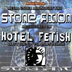 STONE FIXION (Metal Under Moonlight XXII, 04.03.2006)