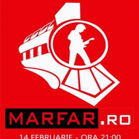 Valentine's Day cu trupa Marfar in Hard Rock Cafe