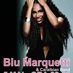 Concert Biu Marquetti & Caraibian Band