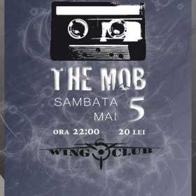 Concert The MOB in Wings Club
