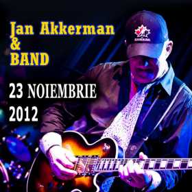 Ultimele 3 zile din promotia early bird pentru concertul Jan Akkerman din Hard Rock Cafe