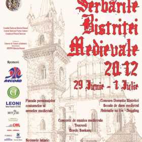 Trupa The Orthodox Celts vor canta pentru prima data in Romania la Serbarile Bistritei Medievale