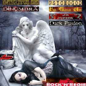 Psychosounds Christmas Fest vs the End of the World in Rock 'N Regie Bar