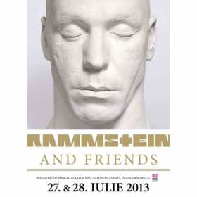 Se pun in vanzare biletele pentru concertul Rammstein