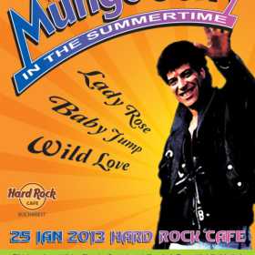 MUNGO JERRY aduce hitul “In The Summer Time” la Hard Rock Cafe Bucuresti