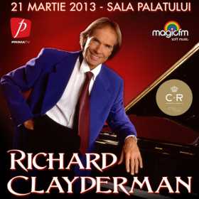 Trupa Hypnotique va deschide concertul Richard Clayderman