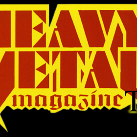 Heavy Metal Magazine la Radio3Net cu Lenti Chiriac, 26 aprilie 2013
