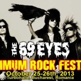 Prima confirmare pentru Maximum Rock Festival 2013