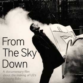 Proiectie U2 - “From the Sky Down” in Club Control